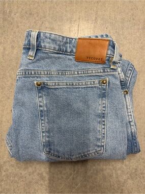 Tecovas “modern bootcut” jeans